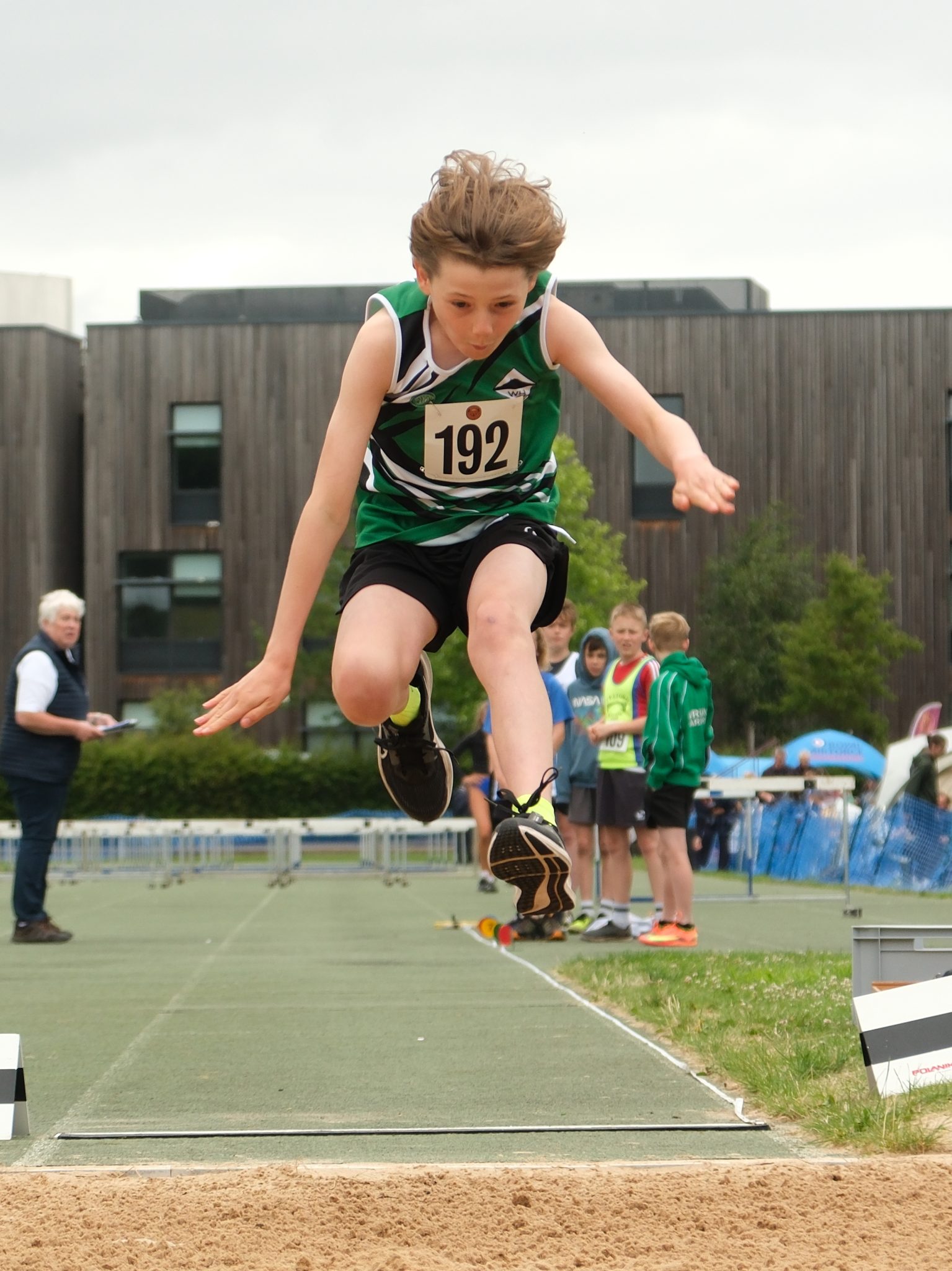 Wenlock Olympian Sports 2023 – Athletics by Bob May – Wenlock Olympian ...